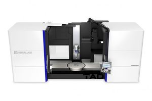 CNC-Fräsmaschine / 3-Achs