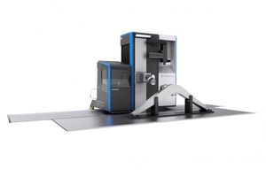 CNC-Bohrwerk