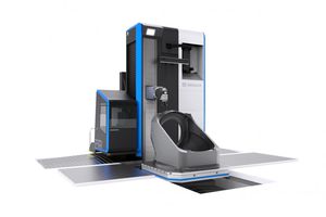 CNC-Bohrwerk