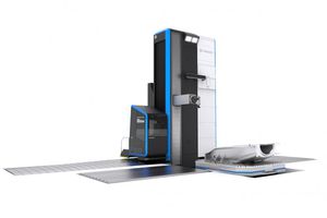 CNC-Bohrwerk