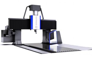 CNC-Bohrwerk