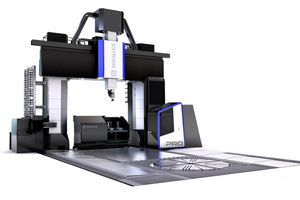 CNC-Bohrwerk