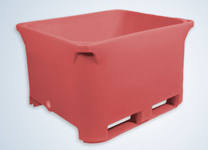 Kunststoff-Palettenbox 1