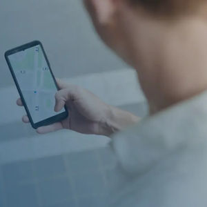 Mobile App / Überwachung