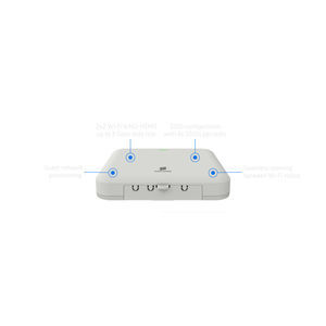 Access-Point / LAN