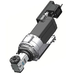 CNC-Bearbeitungseinheit