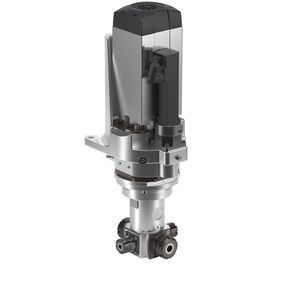 CNC-Bearbeitungseinheit