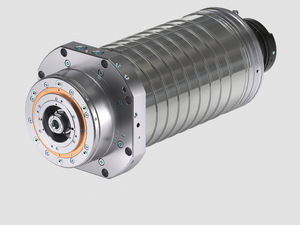 Motorspindel zur maschinellen Fertigung 1