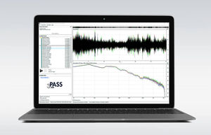 Hintergrundgeräusch-Simulation-Software