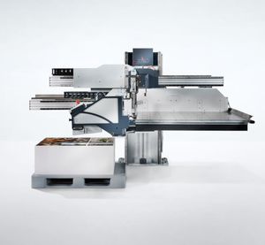 automatisiertes Beladungssystem