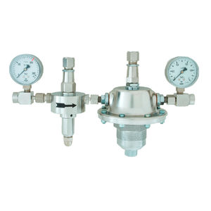 Gasdruckregler 1