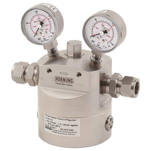 Gasdruckregler 1