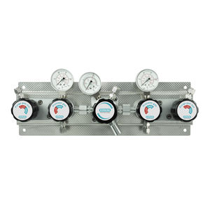 Gas-Regelstation 1
