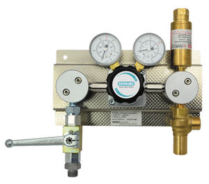 Gas-Regelstation 1