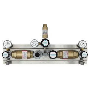 Gas-Regelstation 1