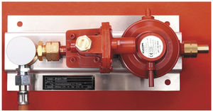 Gas-Regelstation 1
