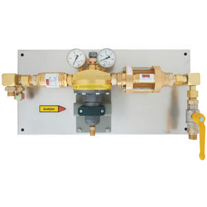 Gas-Regelstation 1