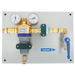 Gas-Regelstation 1