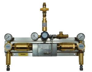 Gas-Regelstation 1
