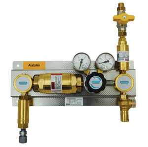 Gas-Regelstation 1