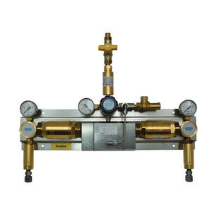 Gas-Regelstation 1