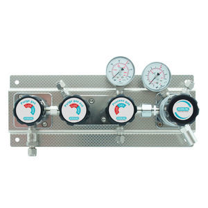 Gas-Regelstation 1