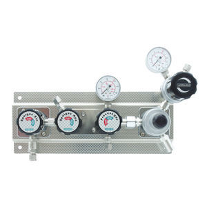 Gas-Regelstation 1