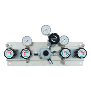Gas-Regelstation 1