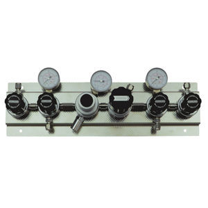 Gas-Regelstation 1