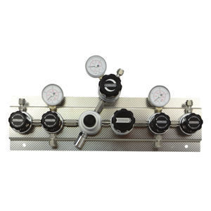Gas-Regelstation 1