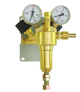 Gas-Regelstation 1