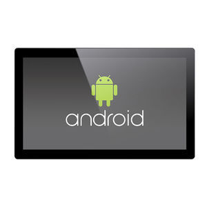 Panel-PC / mit Multi-Touch-Screen