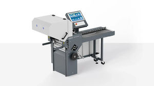 Falzmaschine für Papier / Taschen