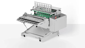 Papier-Stapelmaschine