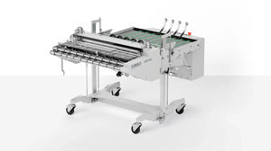 Stapel-Stapelmaschine