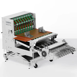 Stapel-Stapelmaschine