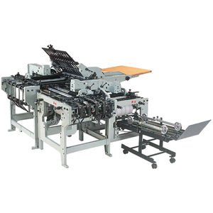 Falzmaschine für Papier / Messer