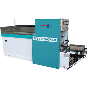 Stapelmaschine für Papier