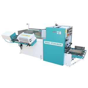Papier-Stapelmaschine