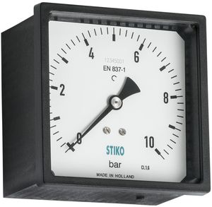 analoges Manometer