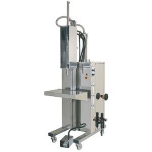 halbautomatische Füllmaschine