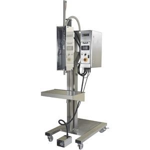 halbautomatische Füllmaschine