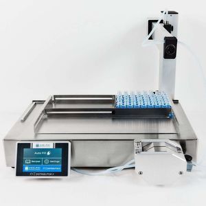 automatisierte Füllmaschine