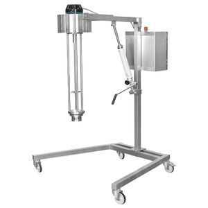 Rotor-Stator-Mischer