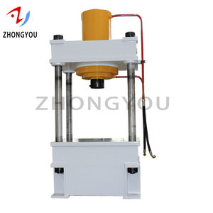 hydraulische Presse