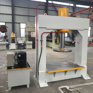 hydraulische Presse 1