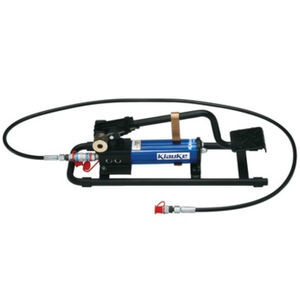 hydraulische Kolbenpumpe