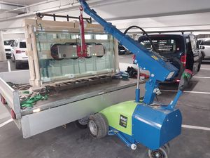 mobiler Mini-R-Kran