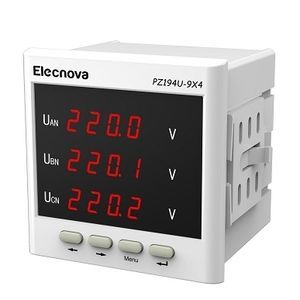 analoges Voltmeter