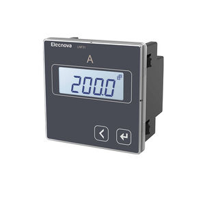 einphasiges Amperemeter